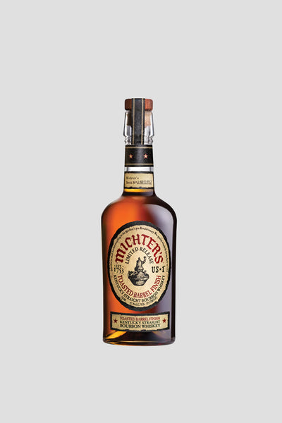 Michter's US★1 Toasted Barrel Finish Bourbon
