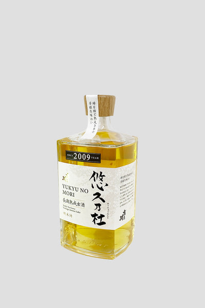 Yoshinogawa 'Yukyu No Mori' Junmai Koshu 2009 Vintage 720ml
