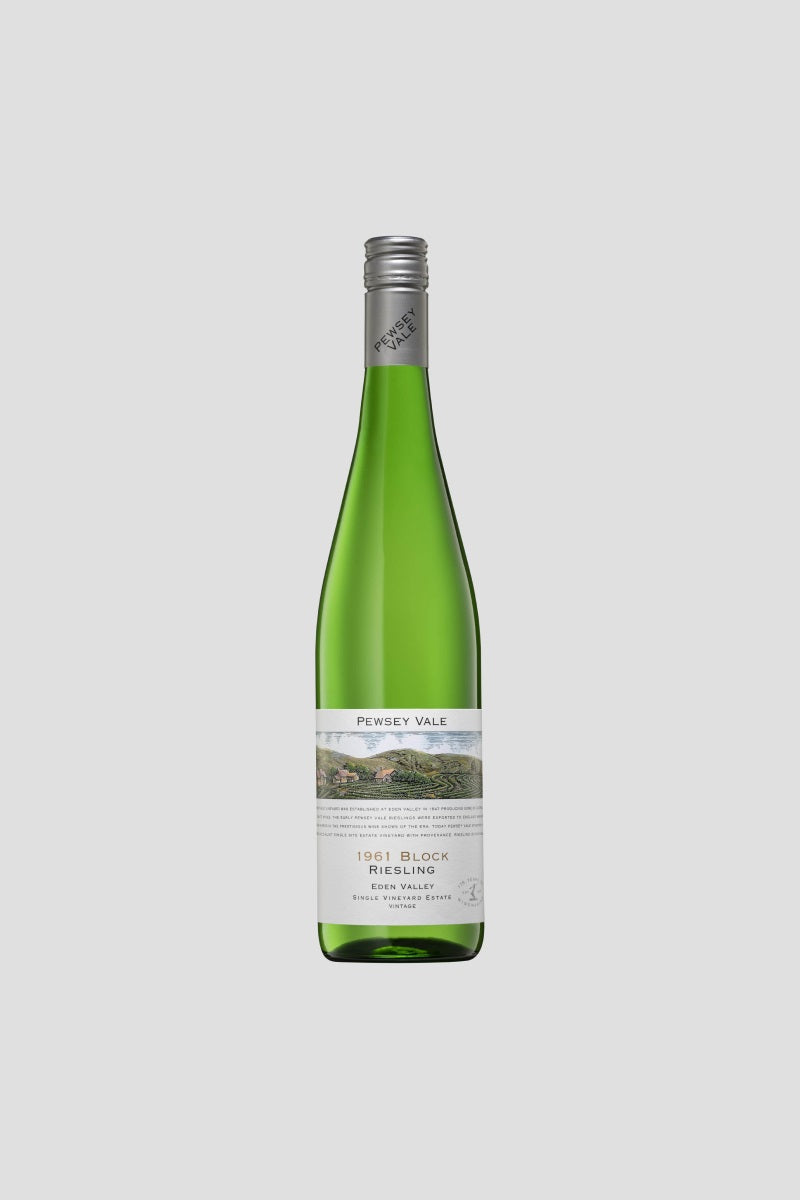 Pewsey Vale ‘1961 Block’ Riesling