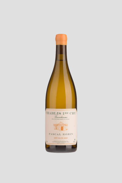 Maison Pascal Robin Chablis 1er Cru Fourchaume