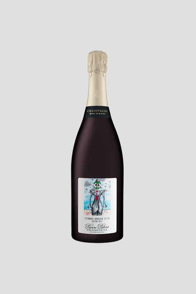 Pierre Peters 'L'Etonnant Monsieur Victor MK 17' Blanc de Blancs Grand Cru