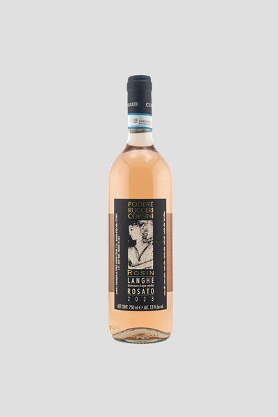 Podere Ruggeri Corsini 'Rosin' Langhe Rosato