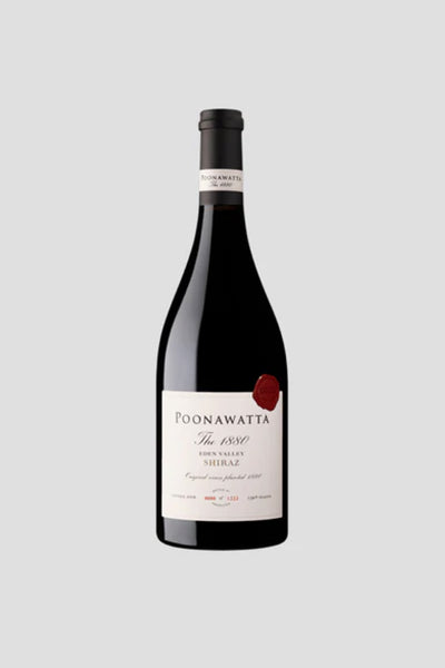 Poonawatta 'The 1880' Shiraz