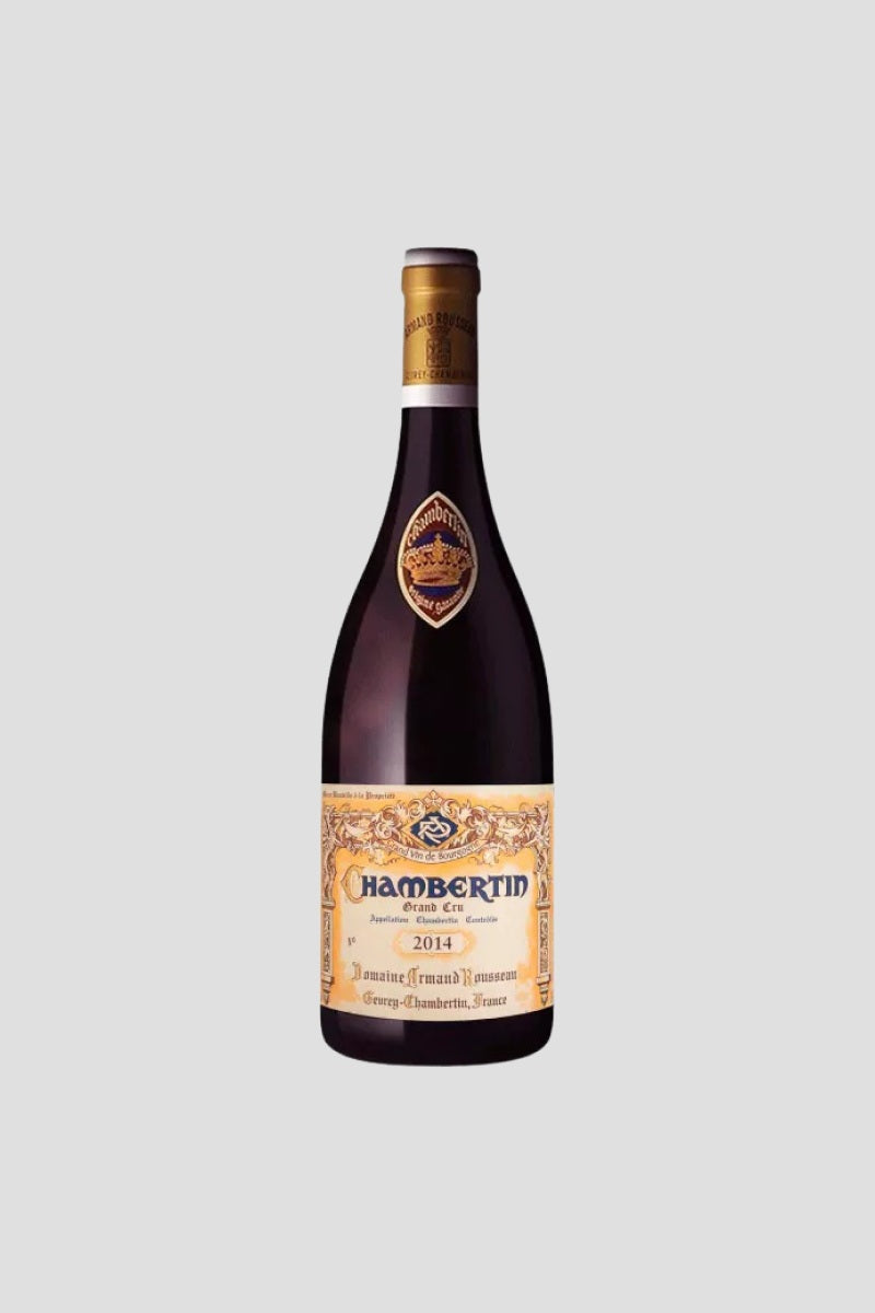2001＆2002 Chambertin Armand Rousseau 20021057018_Domaine-Armand-