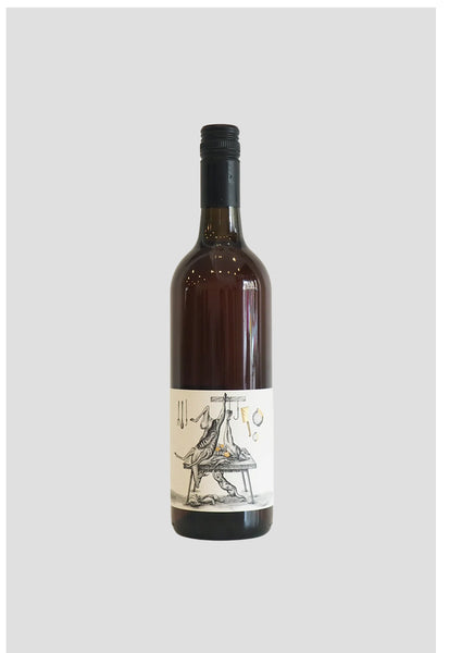 Ravensworth 'Velo' Saignee, Flor, Nebbiolo Rosé