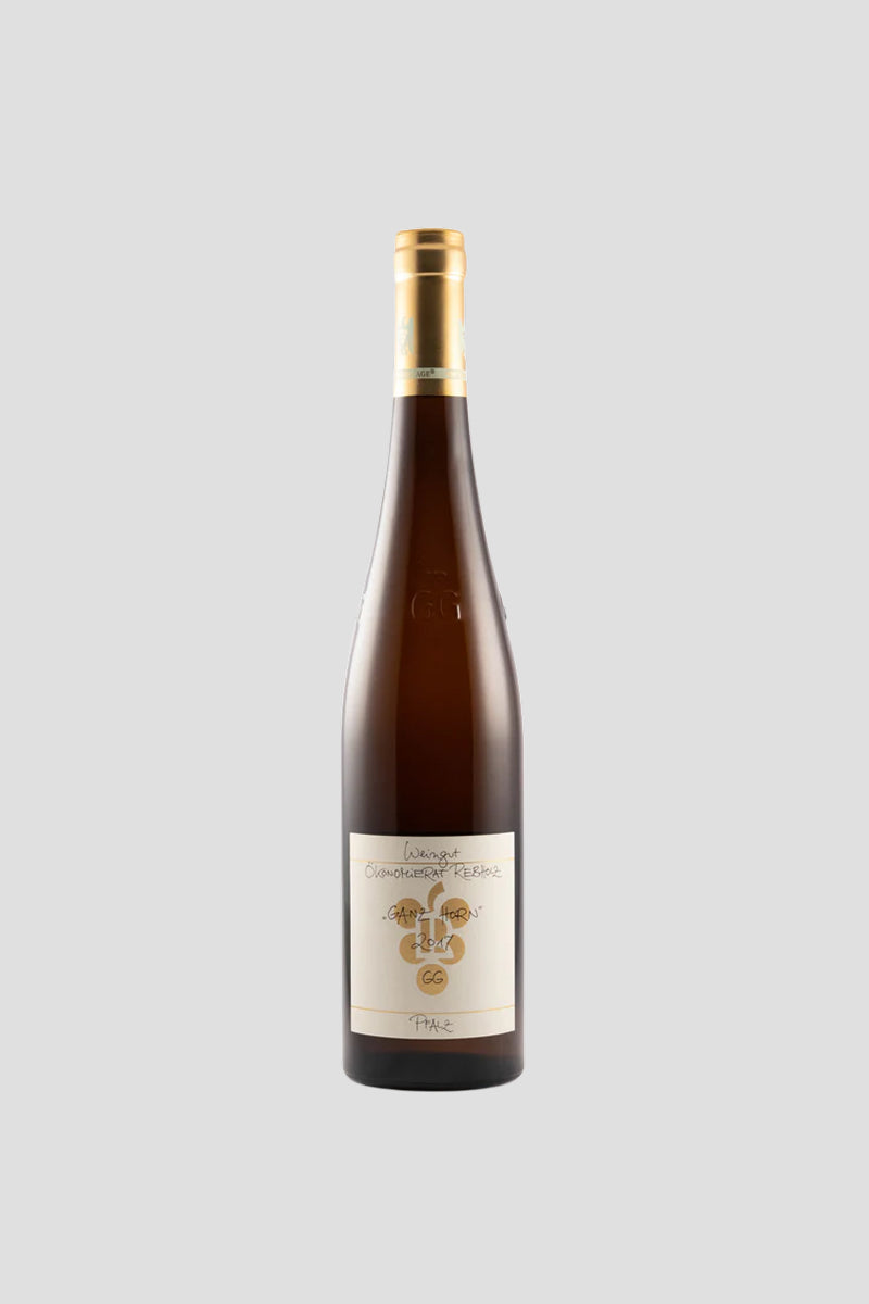 Rebholz Ganz Horn Grosses Gewächs Riesling