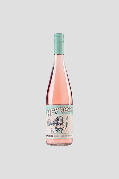 Matias Riccitelli 'Hey Rosé'