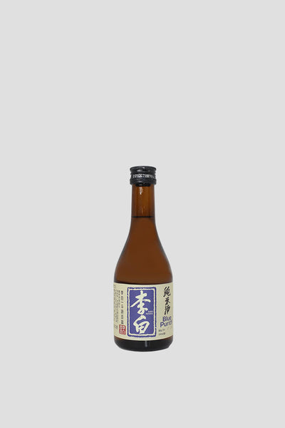Rihaku Blue Purity Junmai Sake