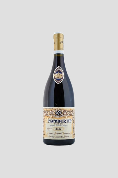 Domaine Armand Rousseau Père et Fils Chambertin Grand Cru