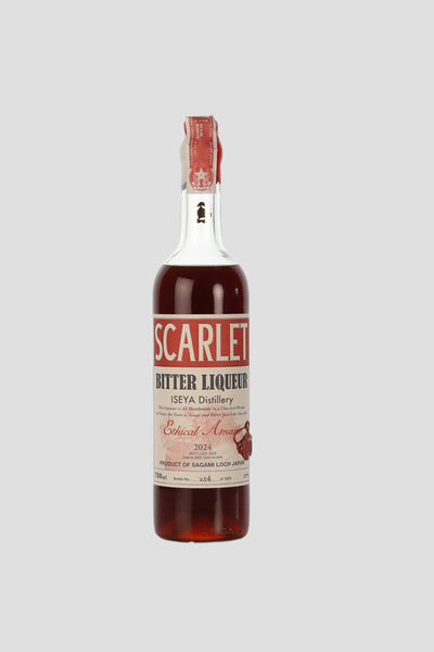 Scarlett Ethical Amaro