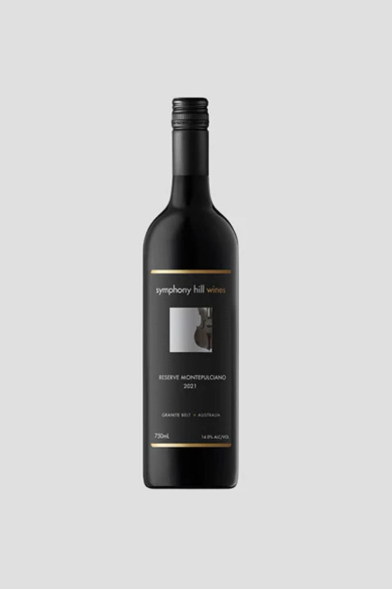 Symphony Hill 'Reserve' Montepulciano