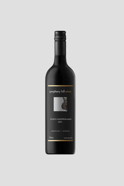 Symphony Hill 'Reserve' Montepulciano