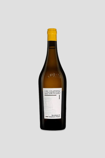 Bénédicte et Stéphane Tissot ‘Les Graviers’ Chardonnay 1.5L