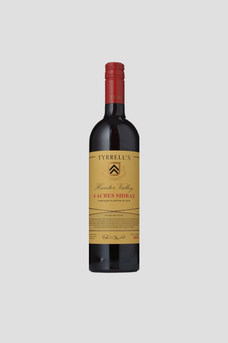 Buy Tyrrell's 'Sacred Sites Acres' Shiraz Shiraz 2022