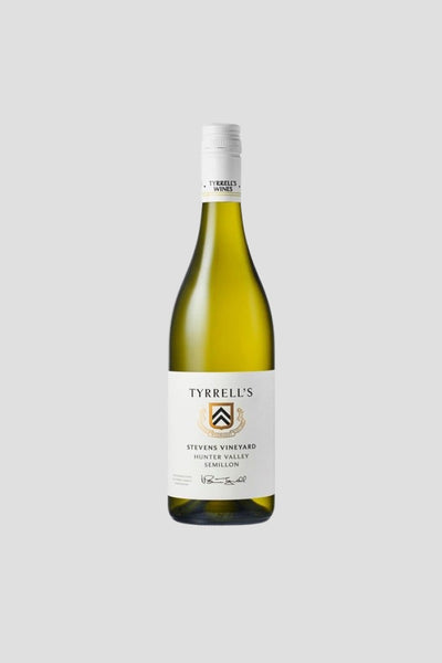 Tyrrell's 'Stevens Vineyard' Semillon