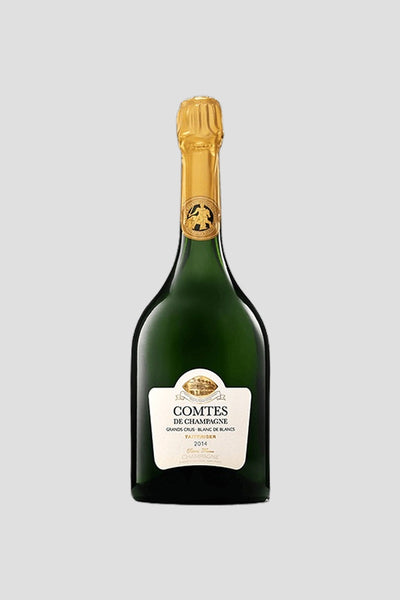 Taittinger Comtes de Champagne Blanc de Blancs