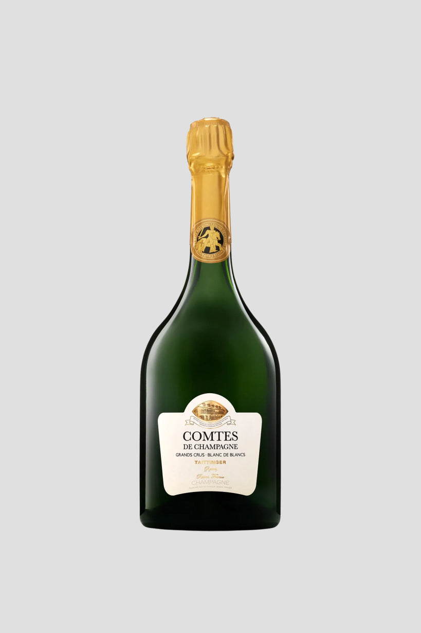 Taittinger Comtes de Champagne Grand Cru