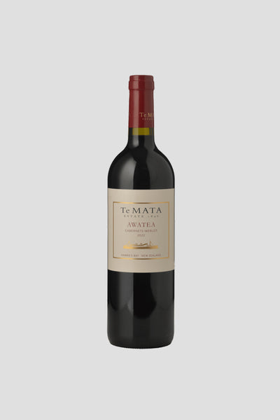 Te Mata Awatea Cabernets/Merlot