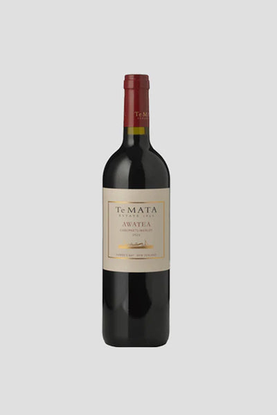 Te Mata Awatea Cabernets/Merlot