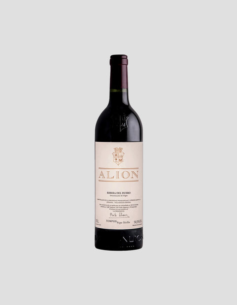 Tempos Vega Sicilia Alión Ribera del Duero