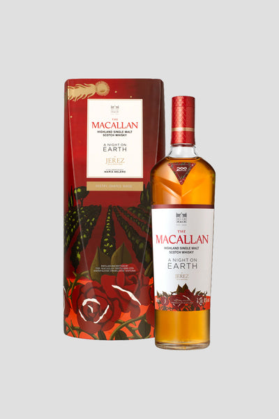 The Macallan 'A Night on Earth - Jerez'