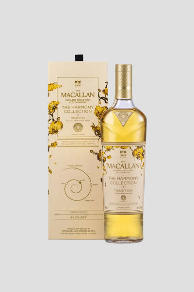 The Macallan Harmony - Vibrant Oak