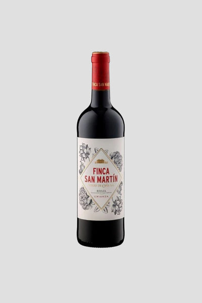 Torre de Ona ‘Finca San Martin’ Crianza