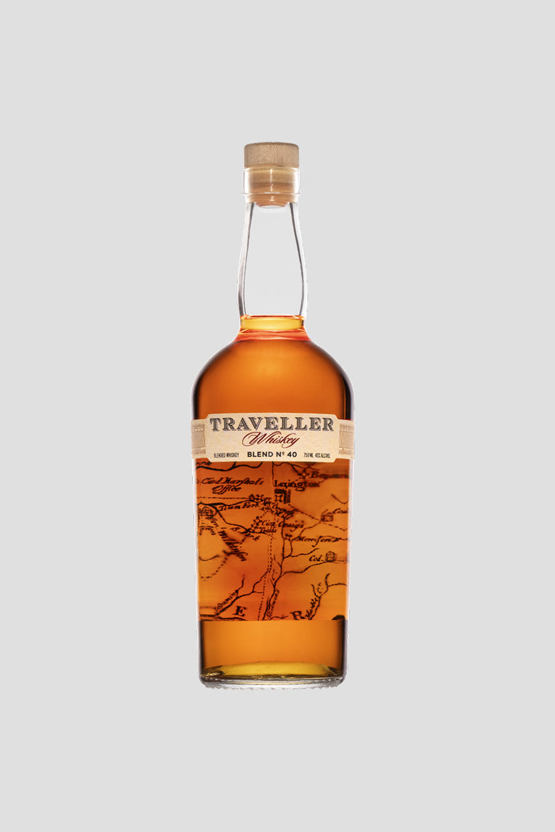 Traveller Whiskey Blend No. 40
