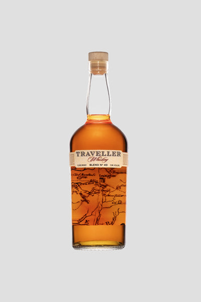Traveller Whiskey Blend No. 40