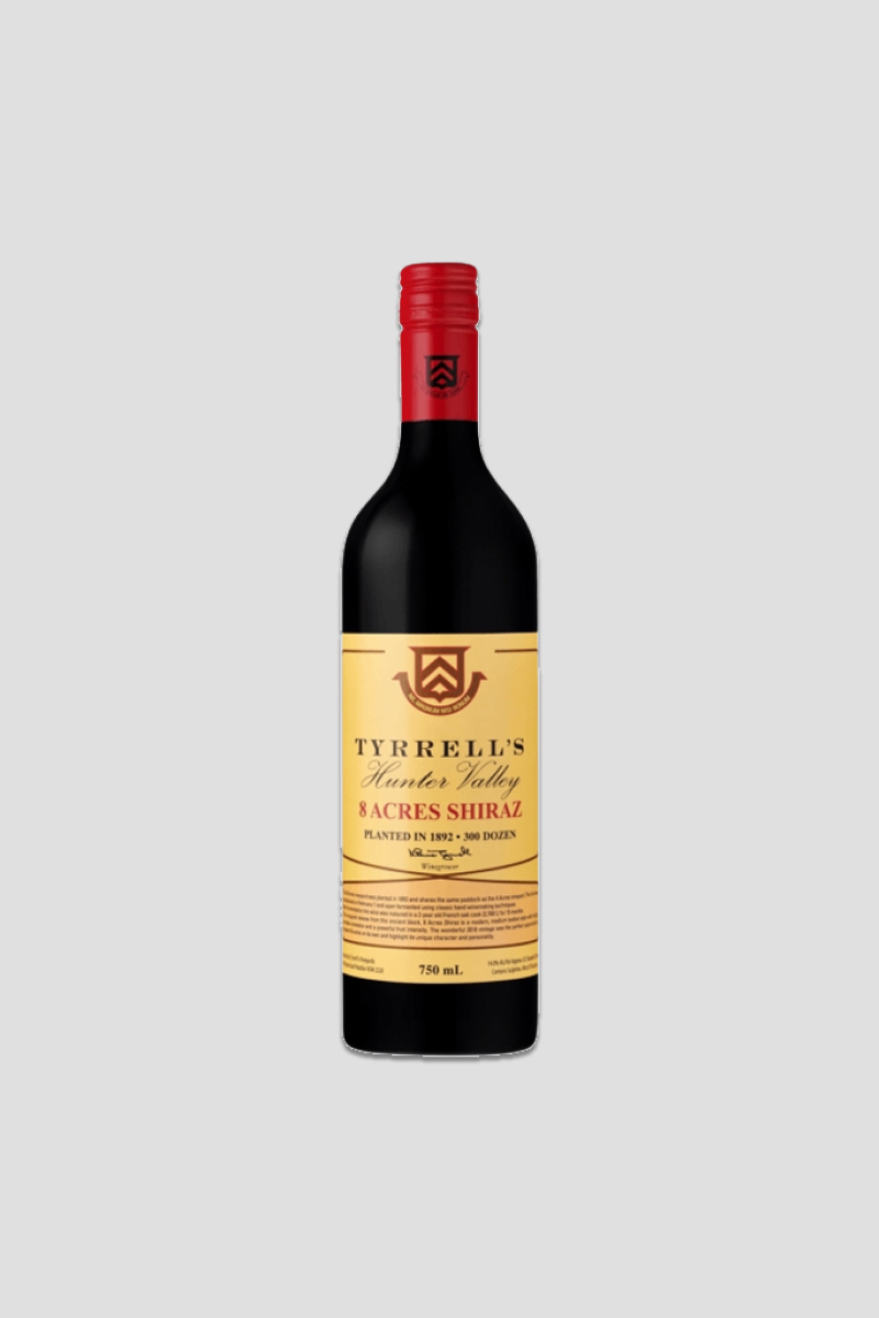 Buy Tyrrell's 'Sacred Sites - 8 Acres' Shiraz - Shiraz 2021