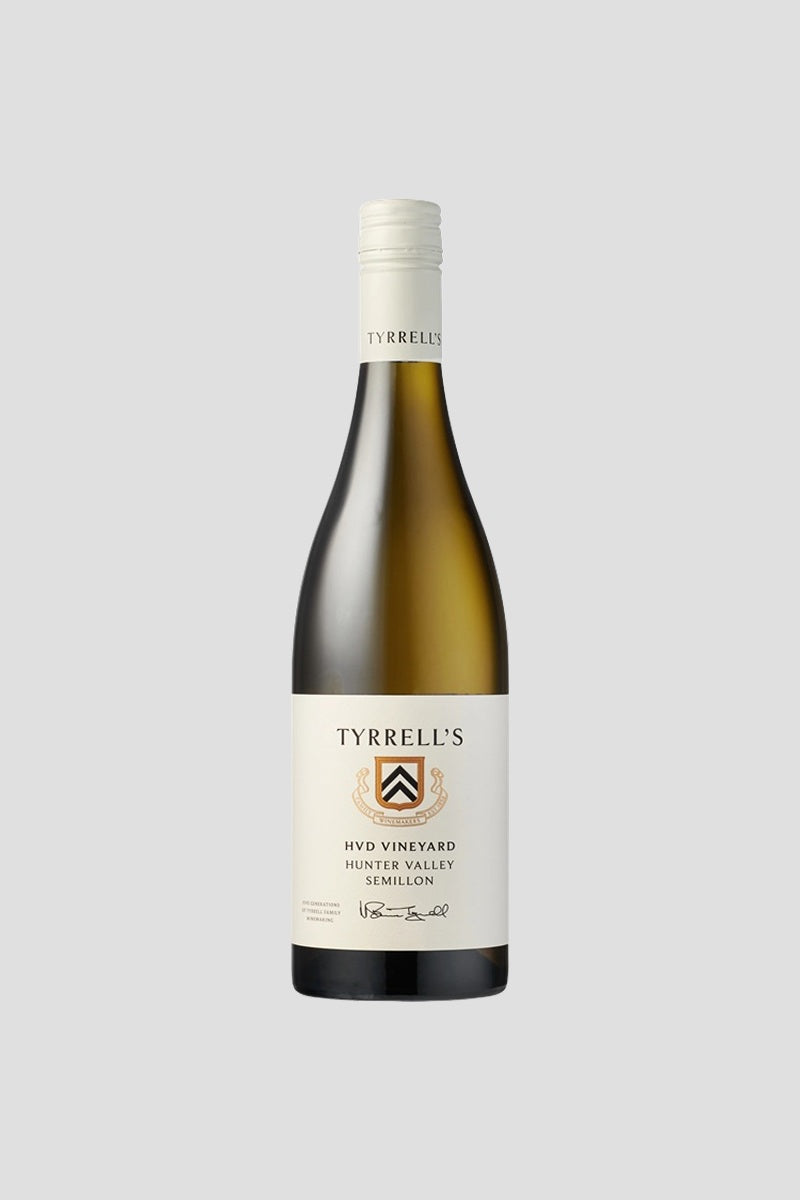 Tyrrell's 'HVD Vineyard' Semillon - Museum Release