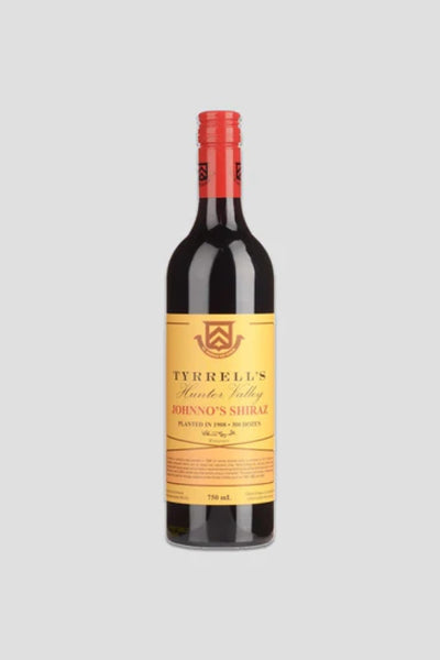 Tyrrell's 'Sacred Sites - Johnno's' Shiraz