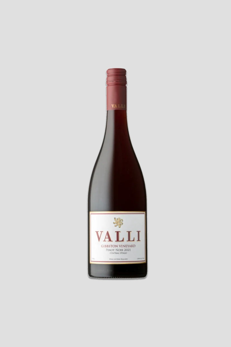 Valli ‘Gibbston Vineyard’ Pinot Noir