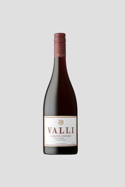 Valli 'Gibbston Vineyard' Pinot Noir