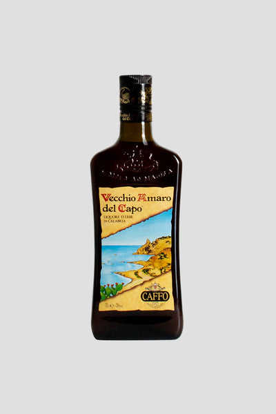 Vecchio Amaro del Capo