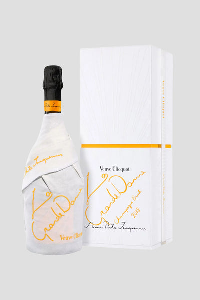 La Grande Dame Limited Edition by Simon Porte Jacquemus