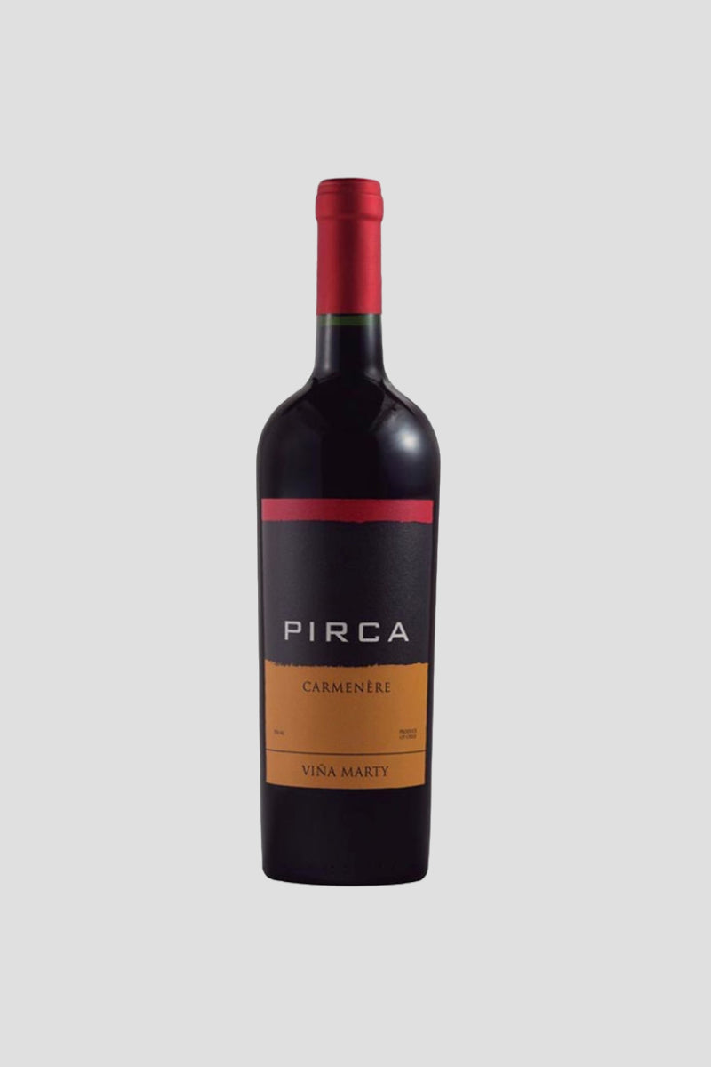 Viña Marty Pirca Carmenere
