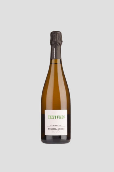 Vouette et Sorbée Textures Brut Nature - ONLINE ONLY