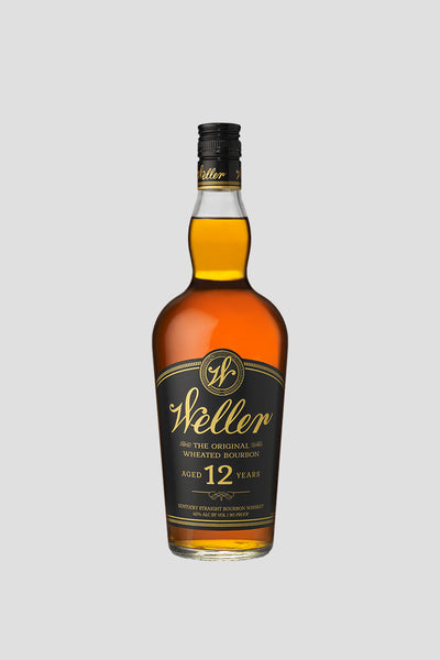 W.L. Weller 12 Year Old Wheated Bourbon