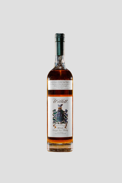 Willett Rye 4 Year Old