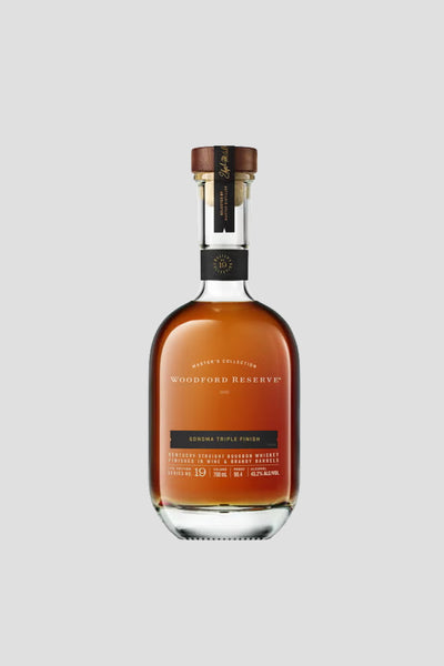 Woodford Reserve Master's Collection Sonoma Triple Finish