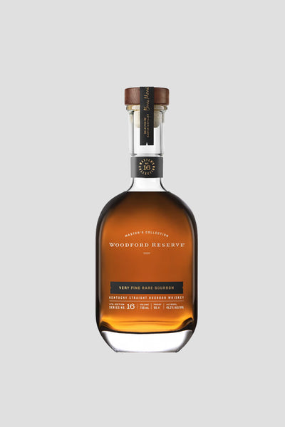 Woodford Reserve Master's Collection Very Fine Rare Bourbon