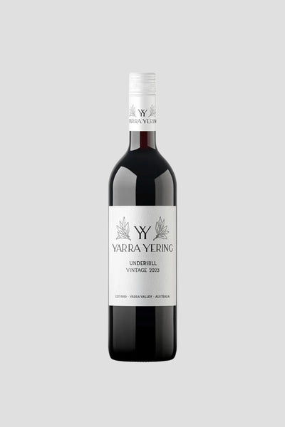 Yarra Yering Underhill Shiraz