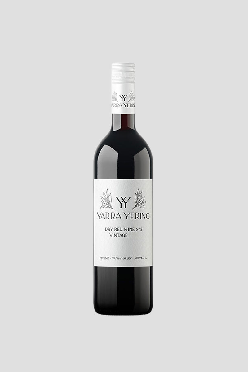 Yarra Yering Dry Red No. 2