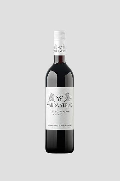 Yarra Yering Dry Red No. 2
