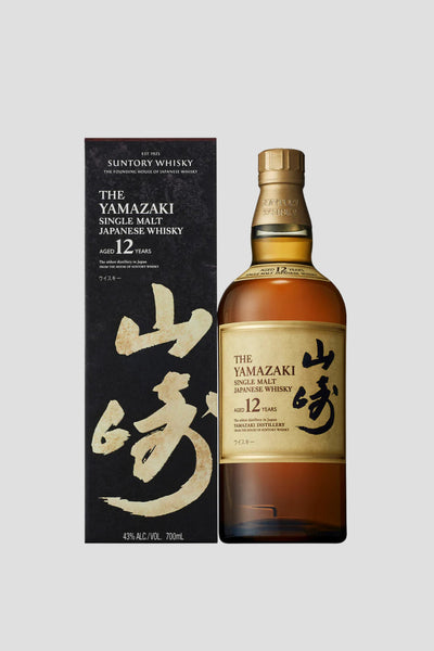Yamazaki 12yo