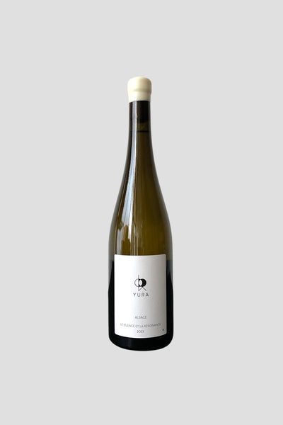Yura Le Silence et la Résonance Riesling