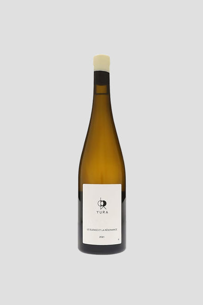 Jintaro Yura Riesling Le Silence et la Résonance