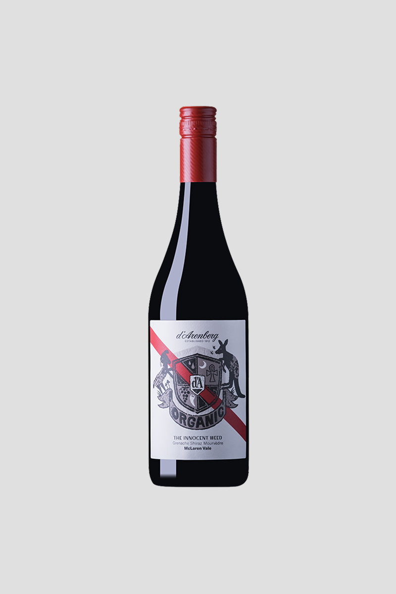 d'Arenberg Innocent Weed GSM