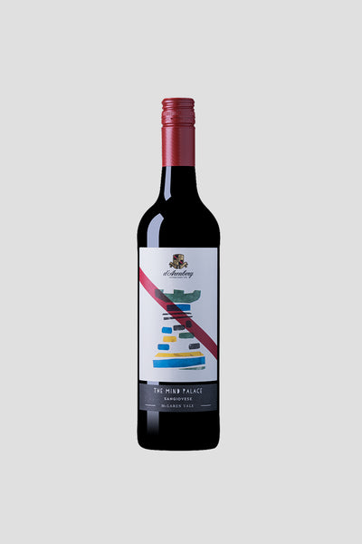 d'Arenberg The Mind Place Sangiovese